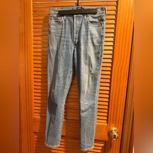Citizens Of Humanity Light Blue Skinny Jeans